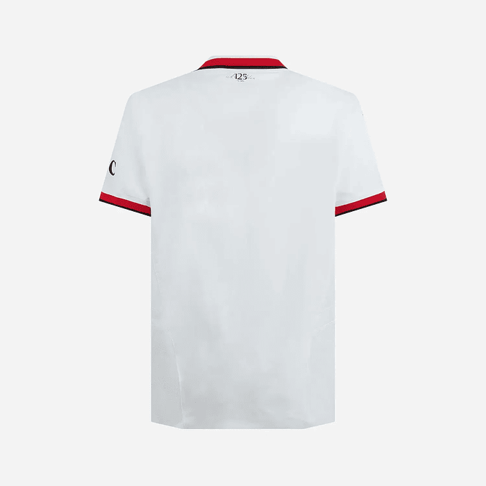 Camisola AC Milan Alternativo Equipamento 24/25 2