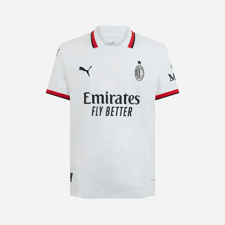 Camisola AC Milan Alternativo Equipamento 24/25 1