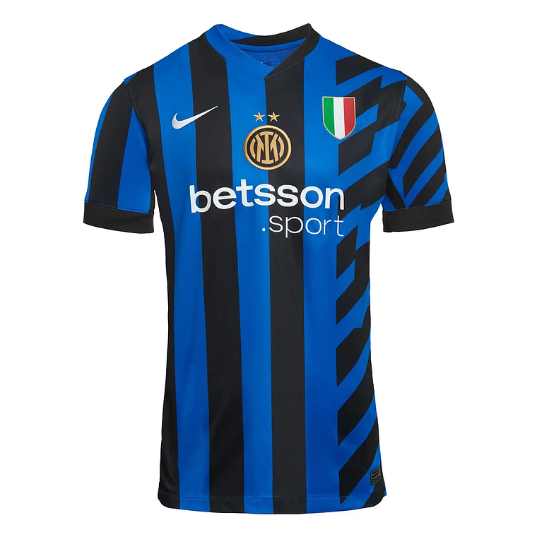 Camisola Inter de Milão Primeiro Equipamento 24/25 1