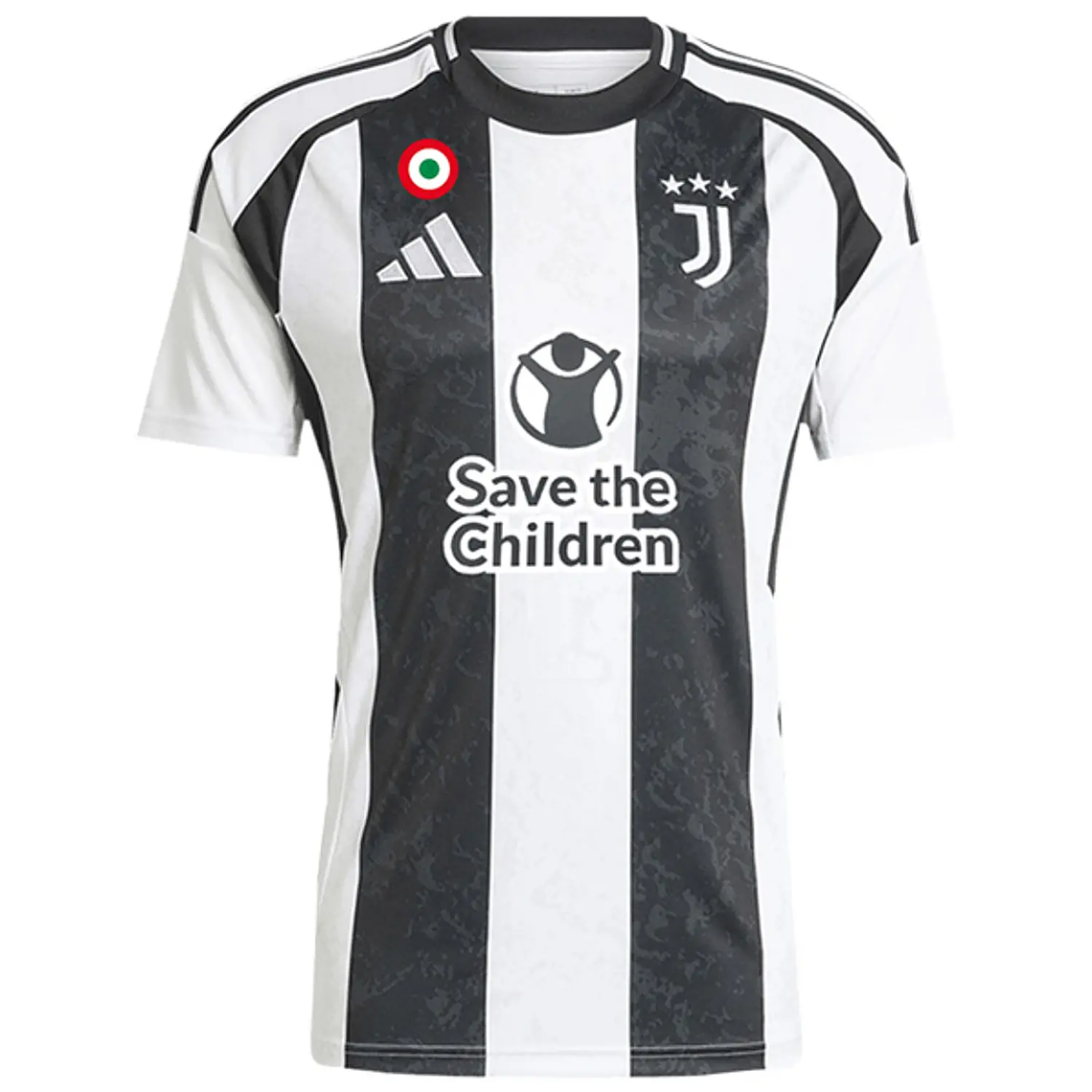 Camisola Juventus Primeiro Equipamento 24/25 1
