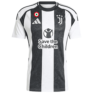 Camisola Juventus Primeiro Equipamento 24/25