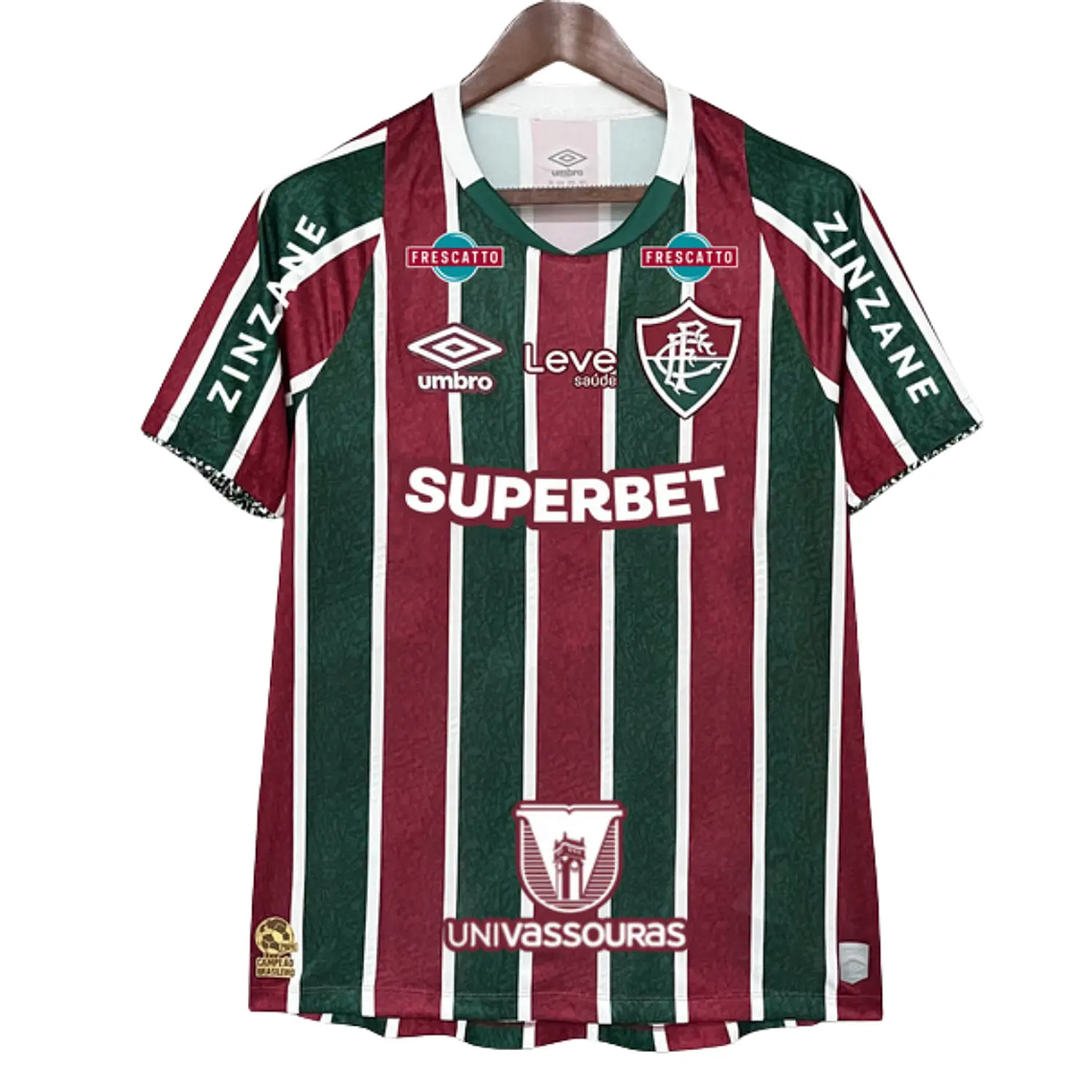 Camisola Fluminense Principal 24/25 1