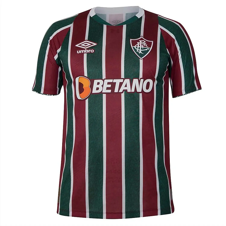 Camisola Fluminense Principal 24/25 2