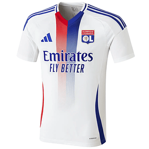 Camisola Lyon 1º Equipamento 24/25