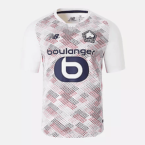 Camisola Lille 2º Equipamento 24/25
