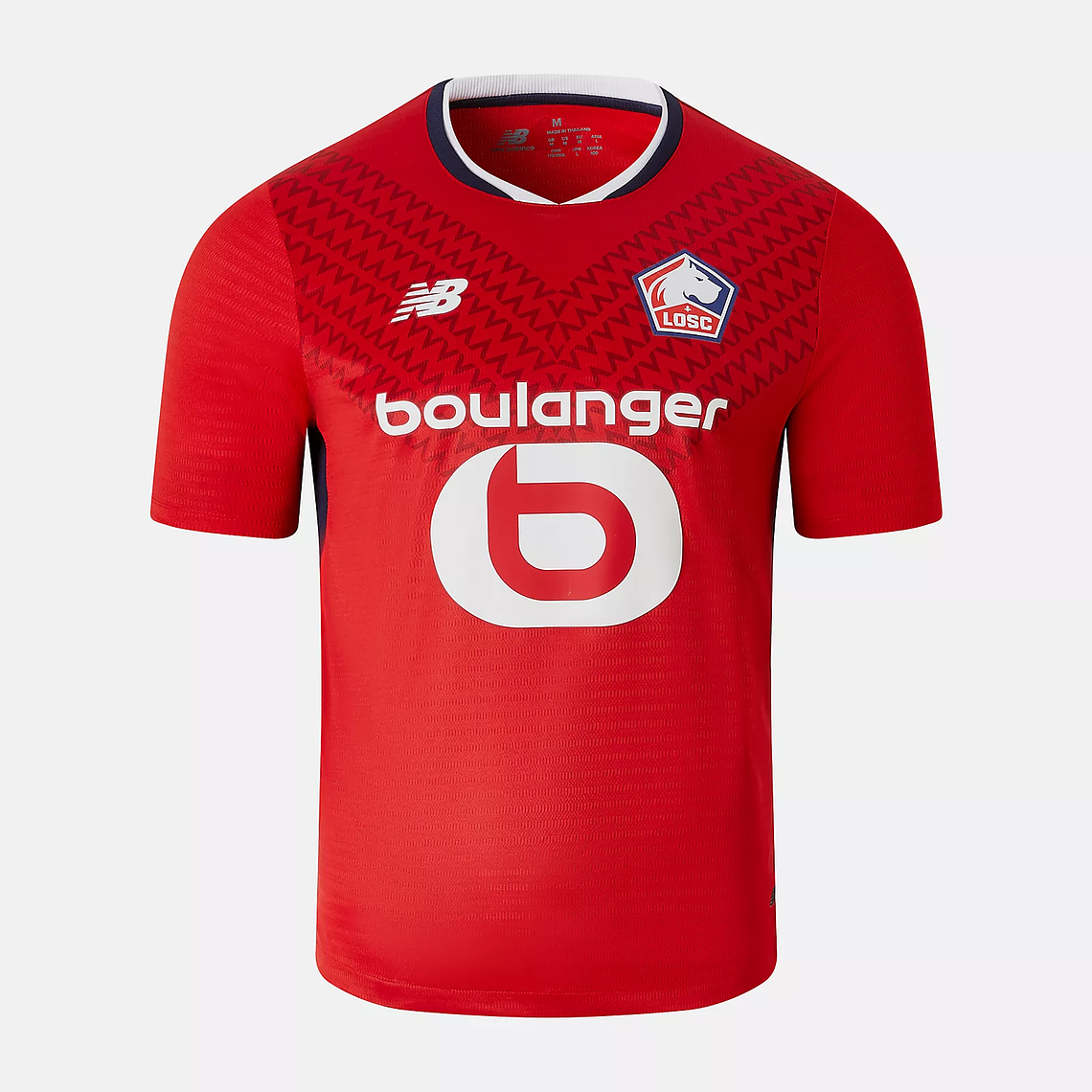 Camisola Lille 1º Equipamento 24/25 1