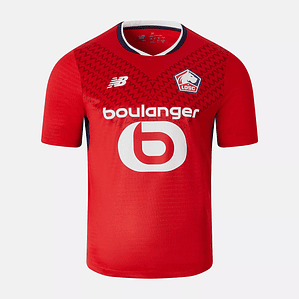 Camisola Lille 1º Equipamento 24/25