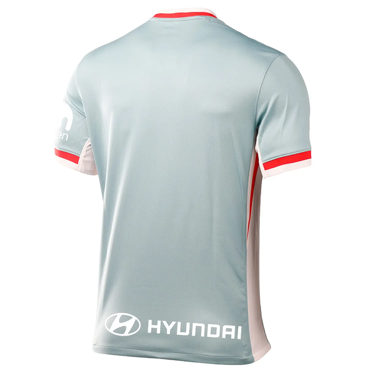 Camisola Atlético de Madrid 2º Equipamento 24/25 2
