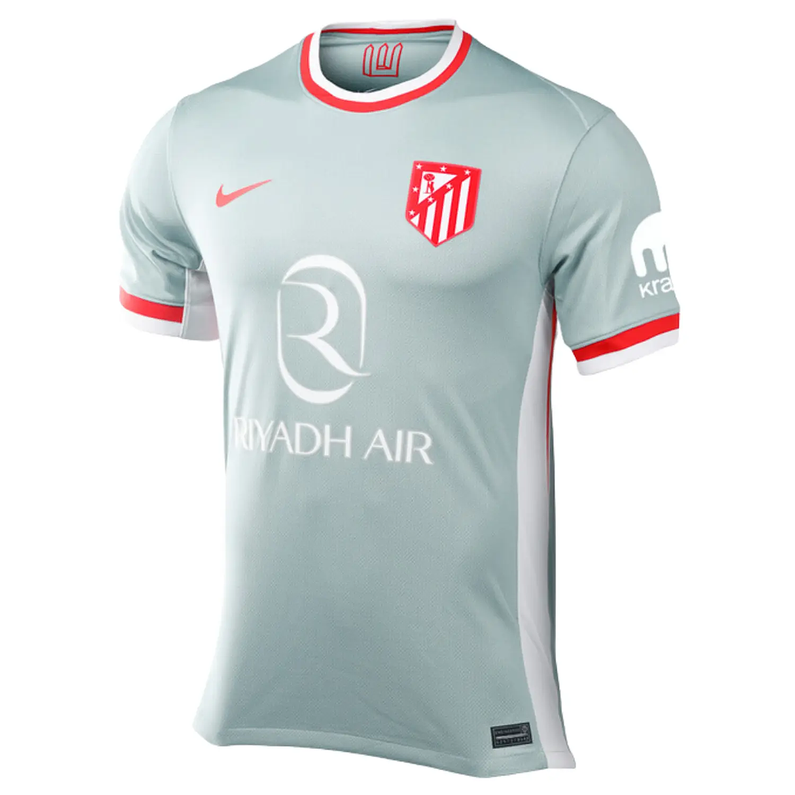 Camisola Atlético de Madrid 2º Equipamento 24/25 1