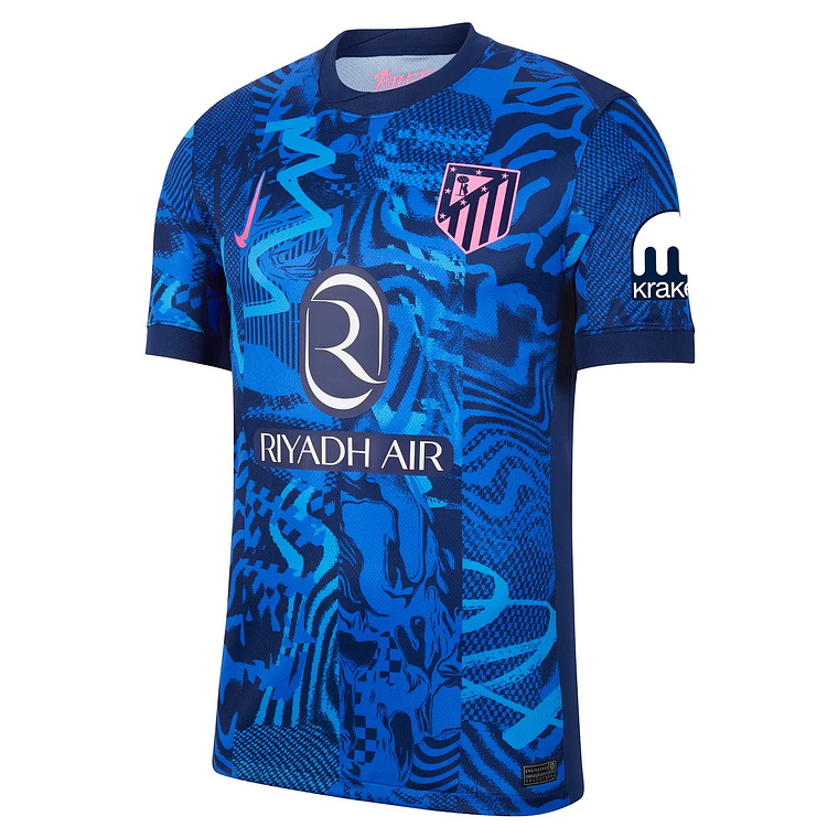 Camisola Atlético de Madrid 3º Equipamento 24/25 1