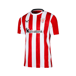 Camisola Athletic Bilbau 1º Equipamento 24/25