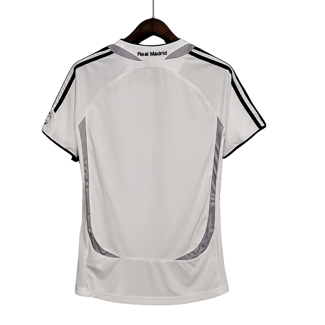 Camisola Retro - Real Madrid 06/07  3