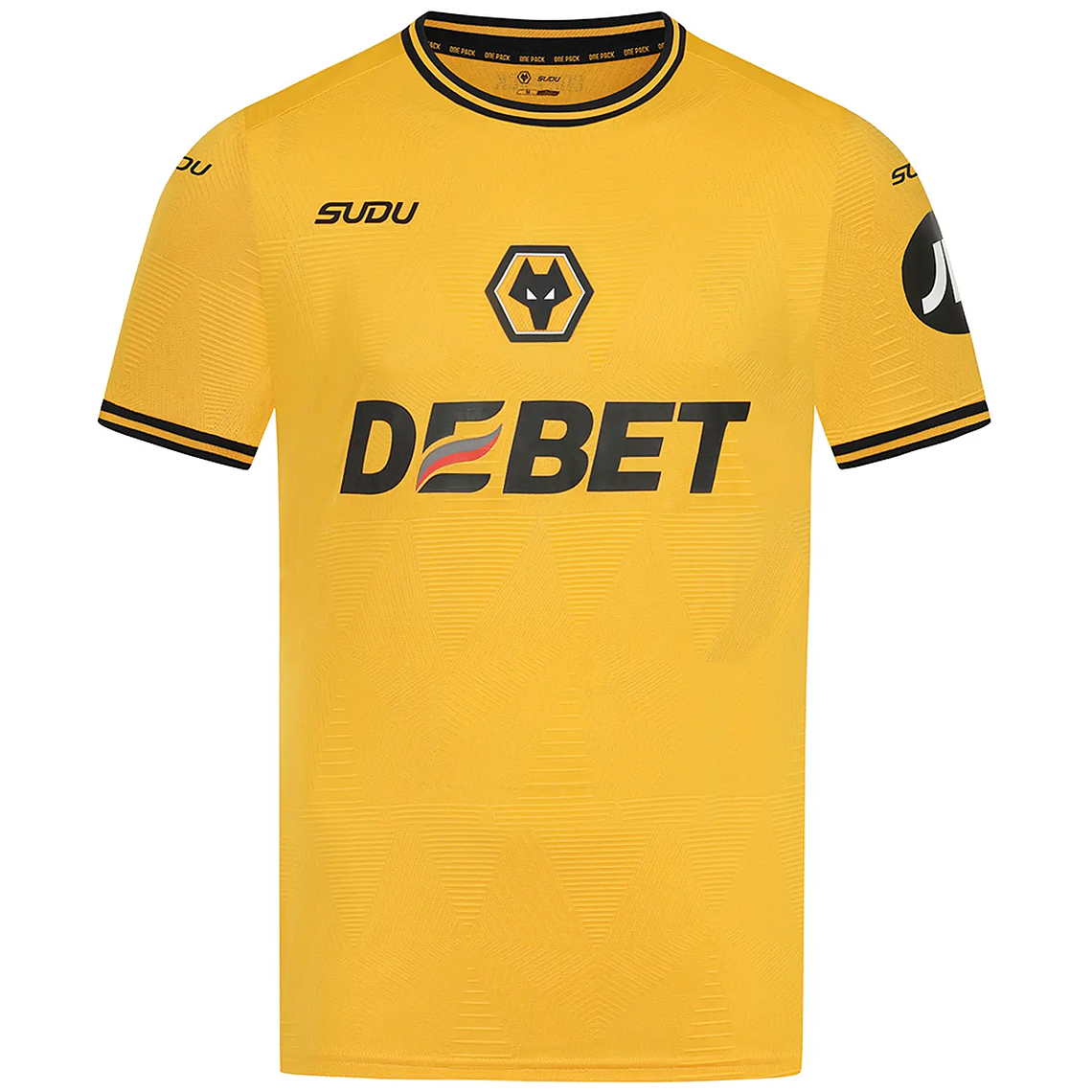 Camisola Wolves 1ºEquipamento 24/25 1