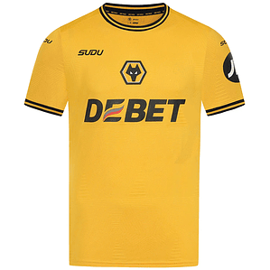 Camisola Wolves 1ºEquipamento 24/25