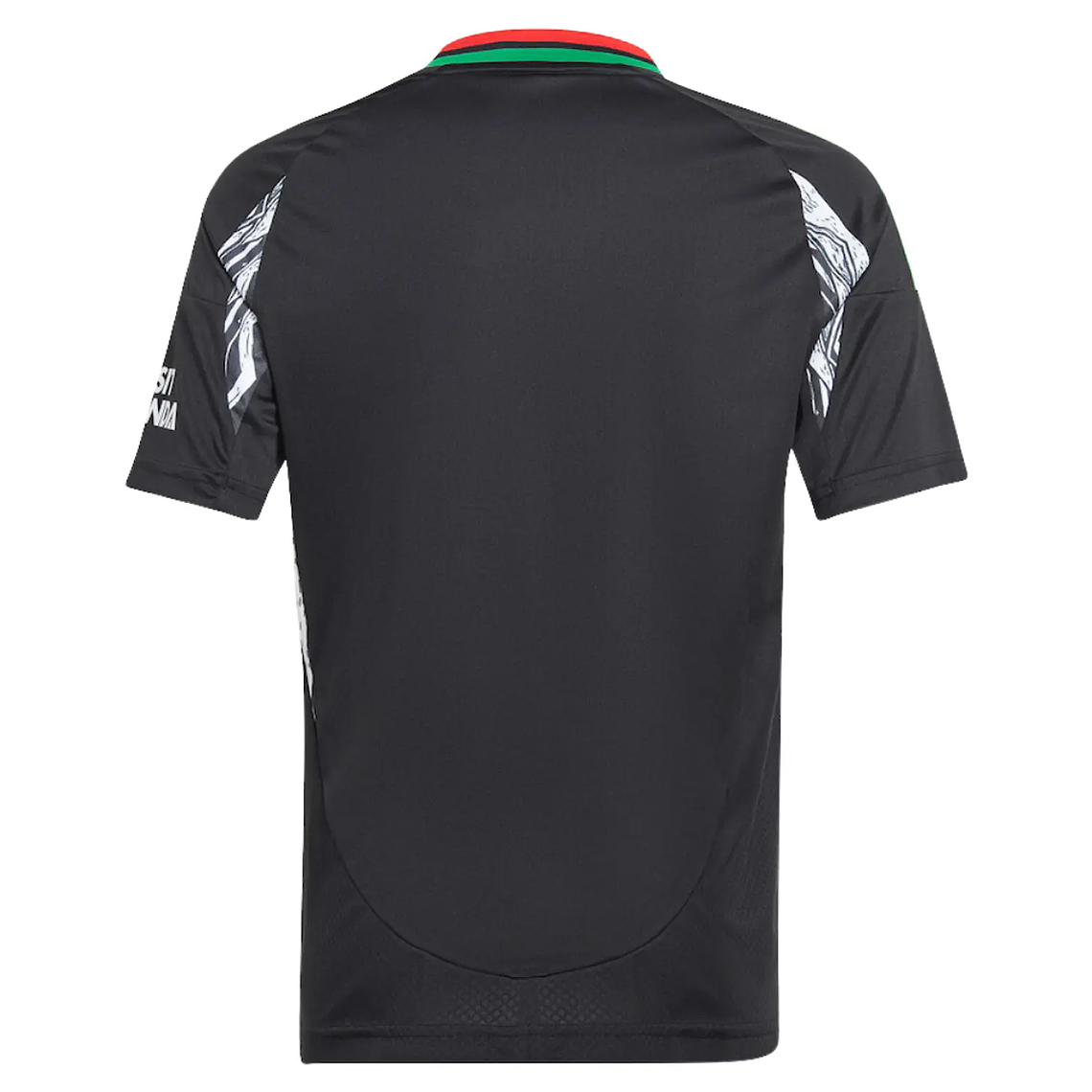 Camisola Arsenal FC 2º Equipamento 24/25 2