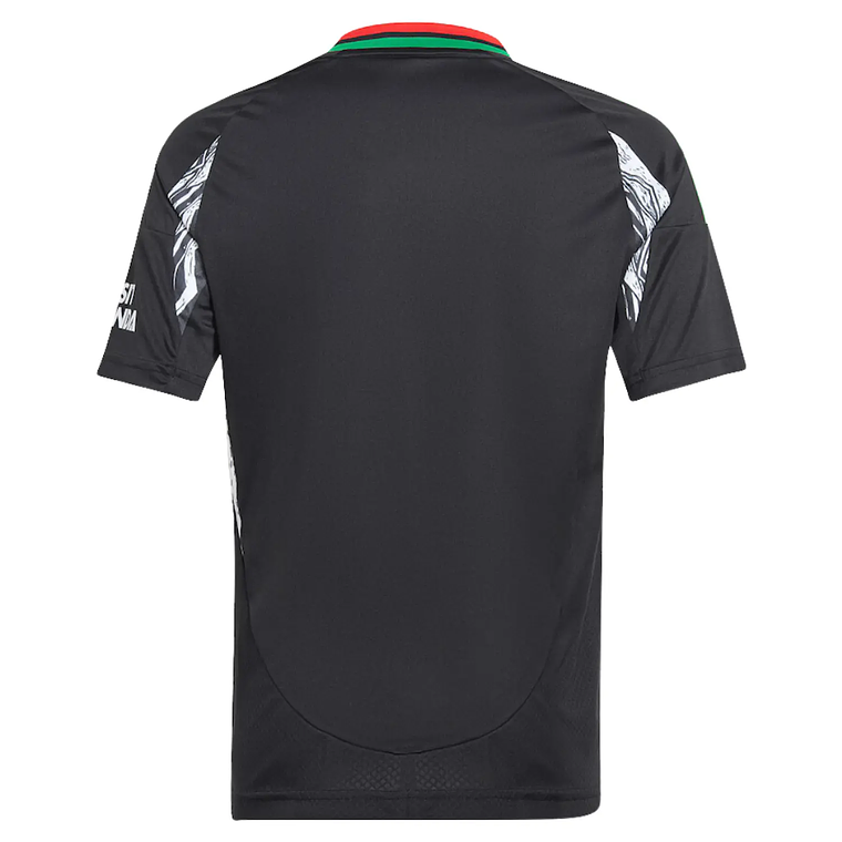 Camisola Arsenal FC 2º Equipamento 24/25 2