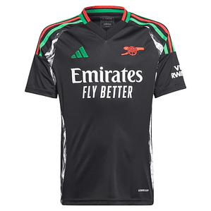 Camisola Arsenal FC 2º Equipamento 24/25
