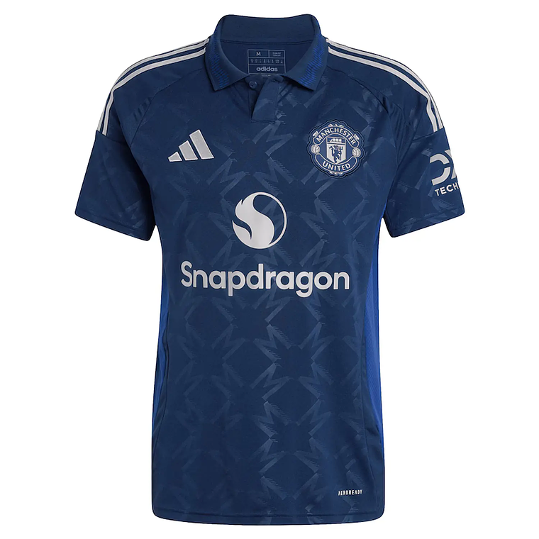 Camisola Manchester United 2º 24/25 1