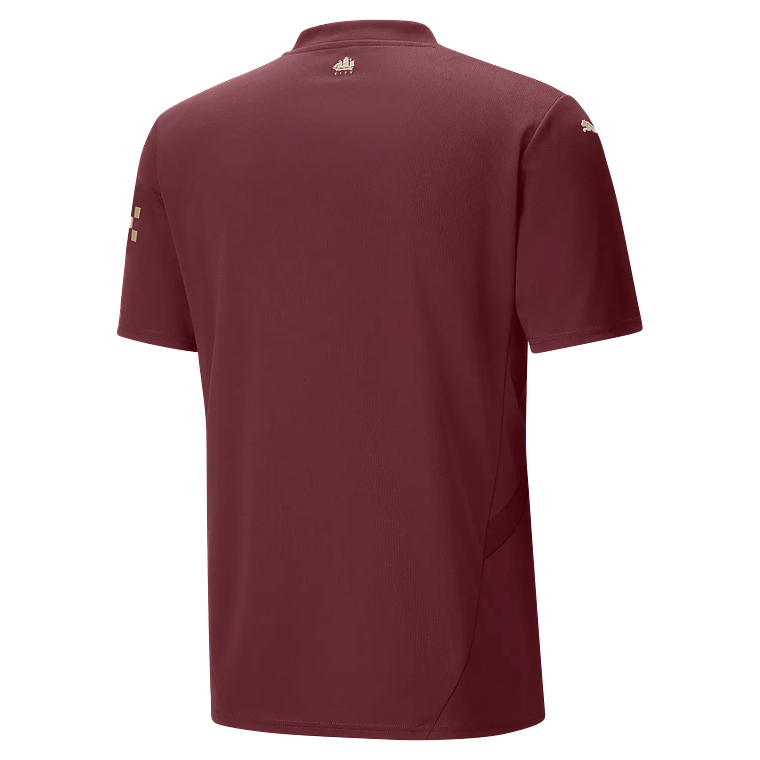 Camisola Manchester City 2º 24/25 2