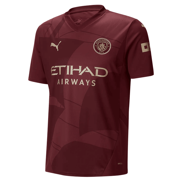 Camisola Manchester City 2º 24/25 1