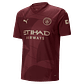 Camisola Manchester City 2º 24/25 - Miniatura 1