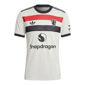 Camisola Manchester United 3º Equipamento 24/25
