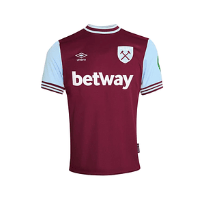 Camisola West Ham Principal 24/25