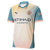 Camisola Manchester City 4ª Equipamento 24/25 1