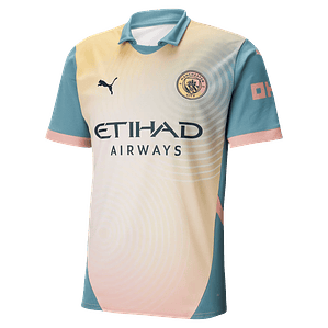 Camisola Manchester City 4ª Equipamento 24/25