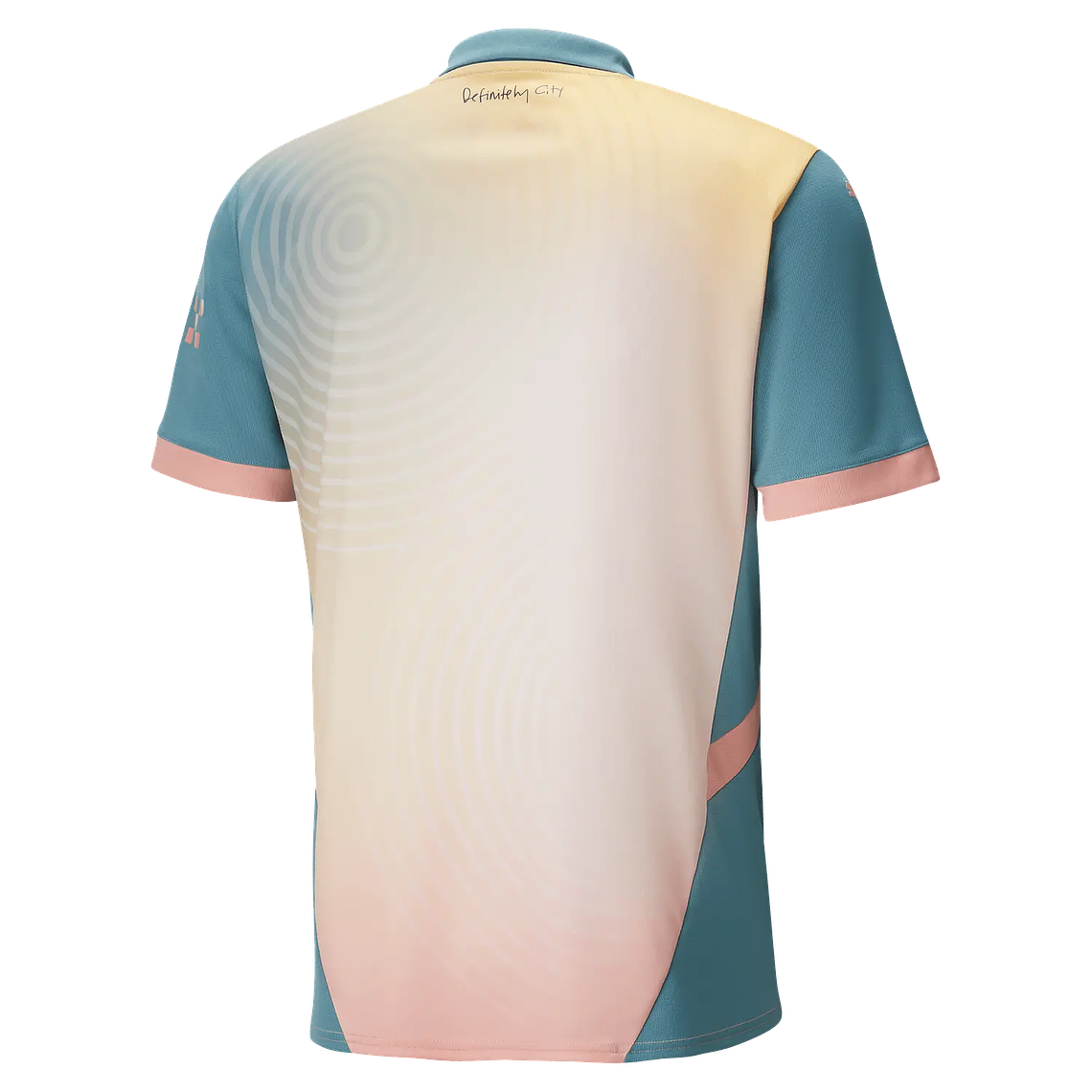 Camisola Manchester City 4ª Equipamento 24/25 2