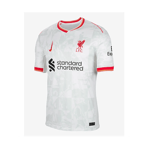Camisola Liverpool FC 3º Equipamento 24/25