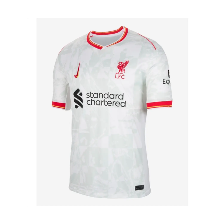 Camisola Liverpool FC 3º Equipamento 24/25 1