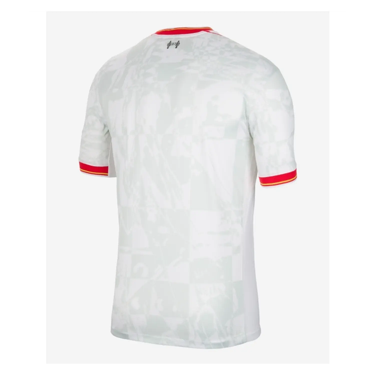 Camisola Liverpool FC 3º Equipamento 24/25 2