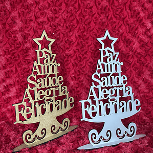 Árvore Natal | Desejos