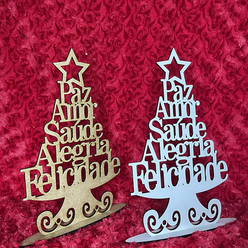 Árvore Natal | Desejos 1