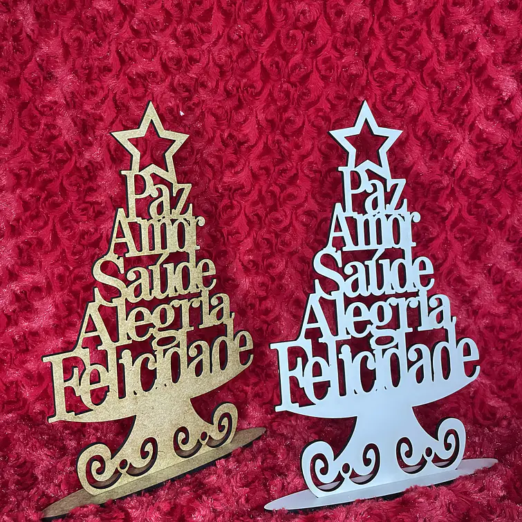 Árvore Natal | Desejos 1