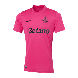 Camisola Edição Especial Sporting CP 24/25 - Outubro Rosa  - Entrega 48H