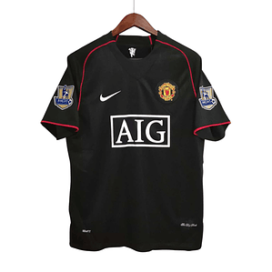 Camisola Retro - Manchester United 07/08 