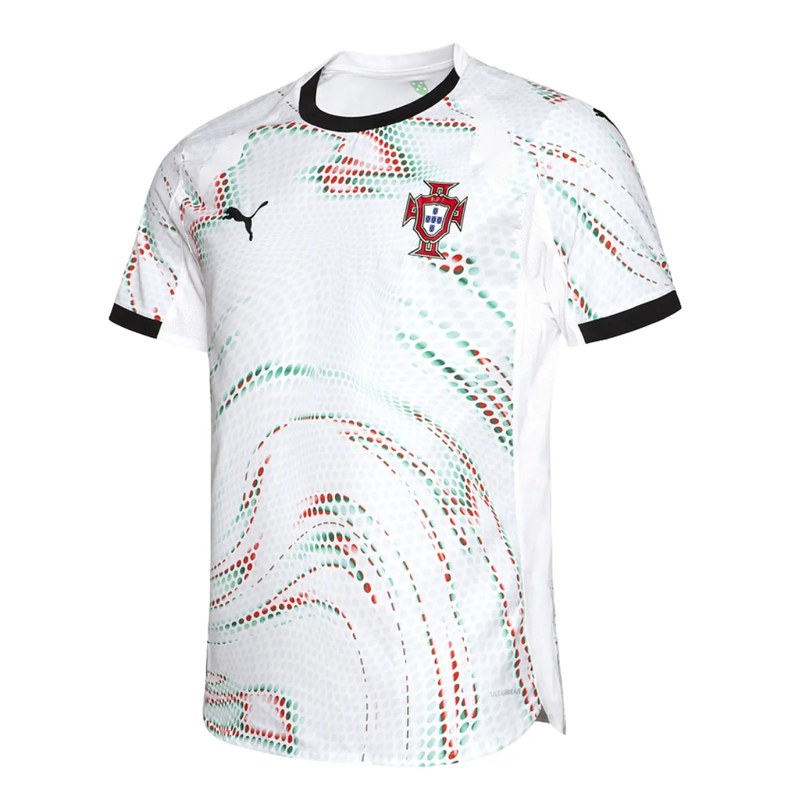 Camisola Puma Portugal 2º Equip. 2025  1