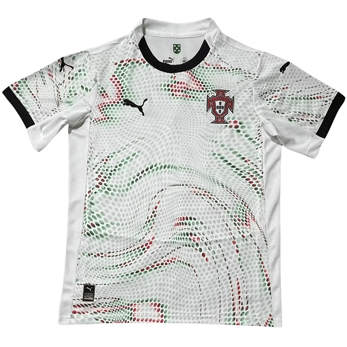 Camisola Puma Portugal 2º Equip. 2025  4