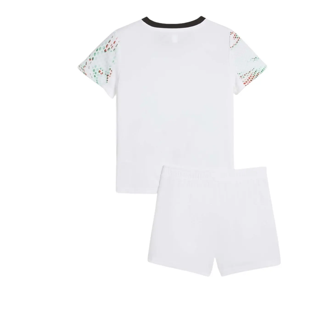 Kit Portugal 2º Equipamento 2025 Criança 2