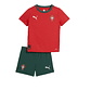 Kit Portugal 1º Equipamento 2025 Criança  - Thumbnail 1
