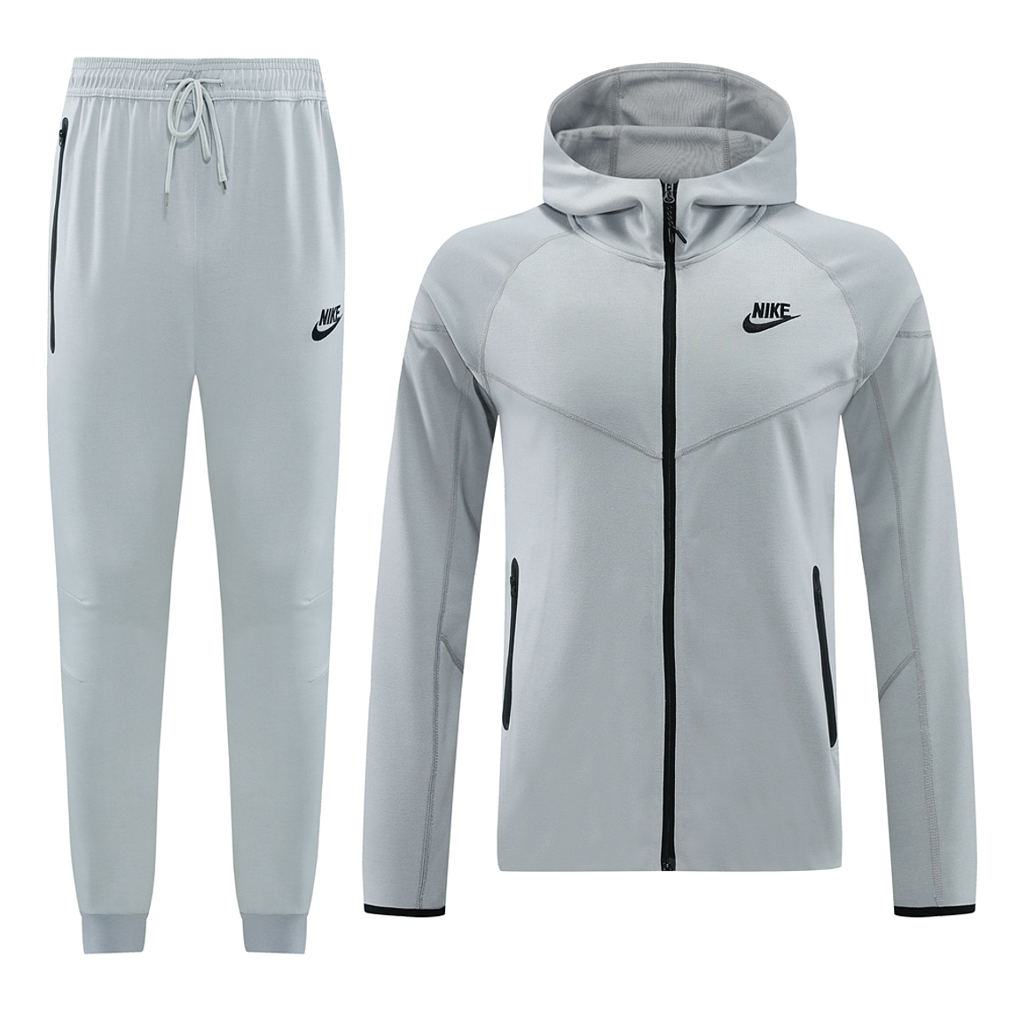 Conjunto Fato de Treino Nike CINZA 2