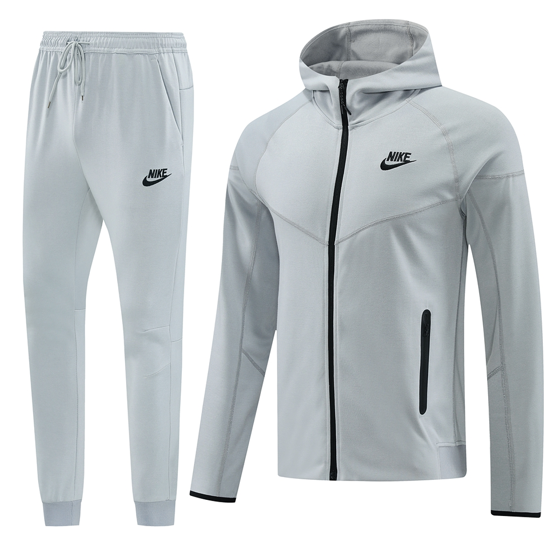 Conjunto Fato de Treino Nike CINZA 3
