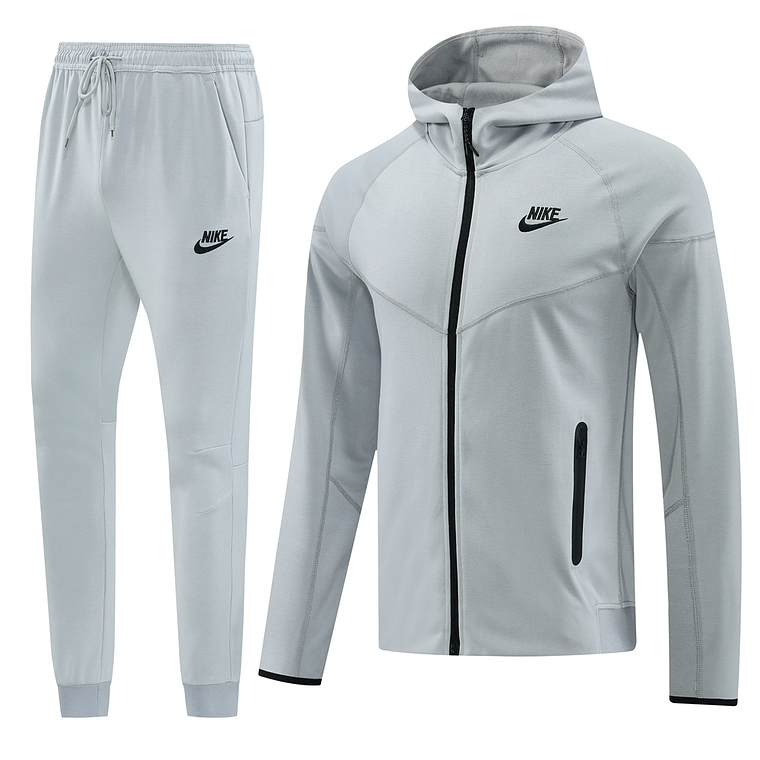 Conjunto Fato de Treino Nike CINZA 3