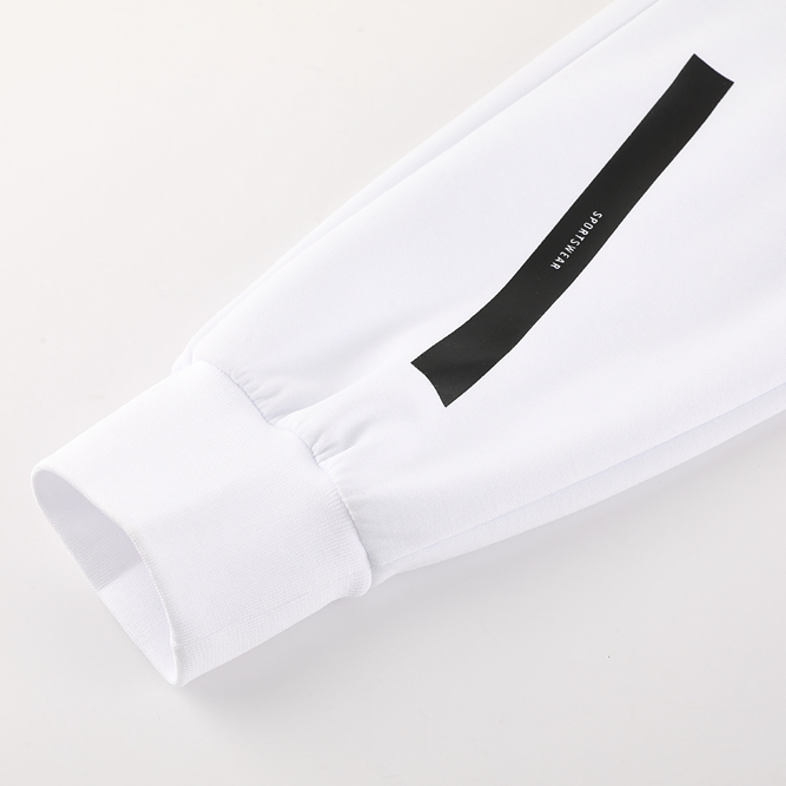 Conjunto Fato de Treino com capucho Adidas Z.N.E. - Branco 2