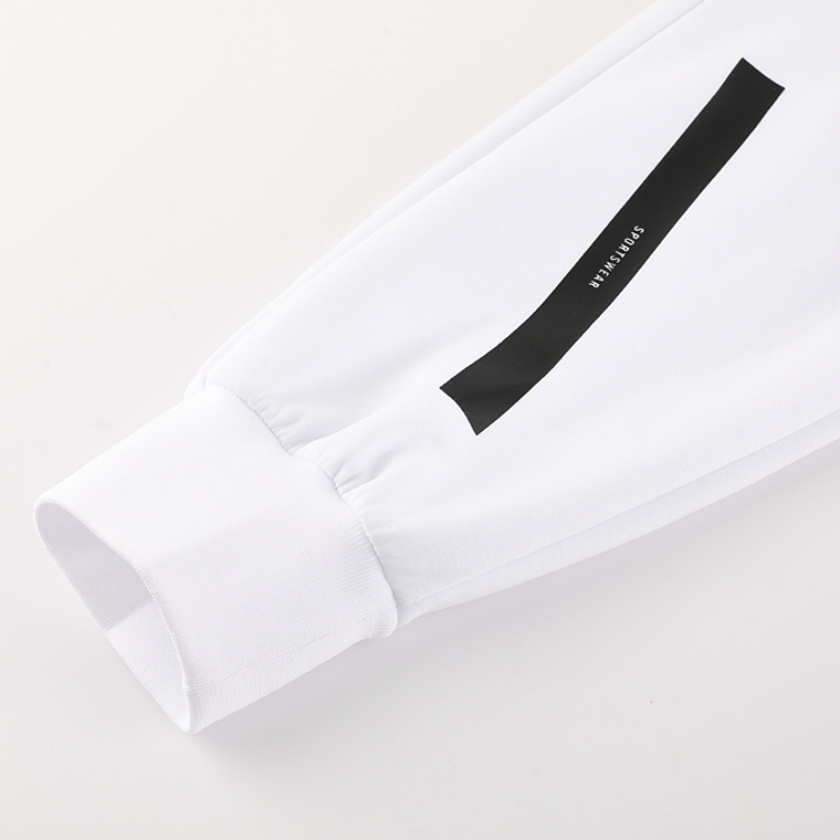 Conjunto Fato de Treino com capucho Adidas Z.N.E. - Branco 2