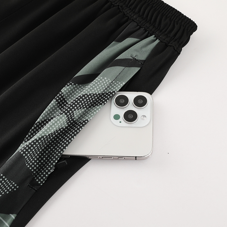 Conjunto Fato de Treino Adidas  - CINZA 4