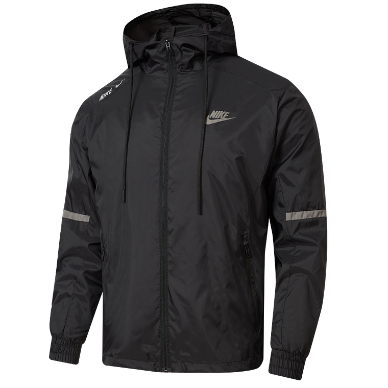 Casaco Nike Preto 1