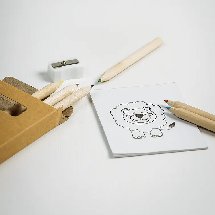 CONJUNTO DE PINTAR DRAWYON  3